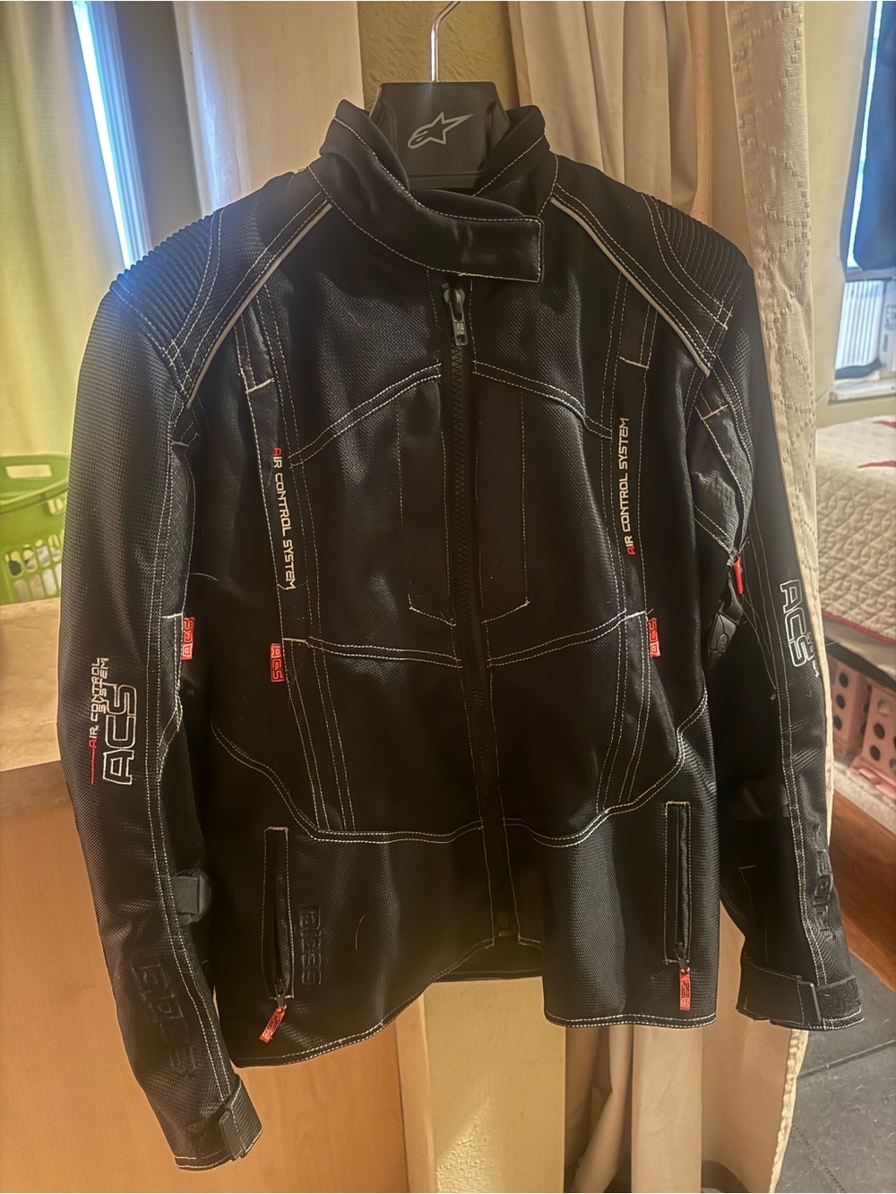 Sedici #16 ACS Women’s Motorcycle Jacket - Size Small
